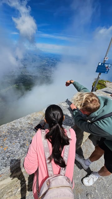 Lucerne: 3-Day Swiss Adventure, Hiking and Mountain Views - Inclusions and Amenities
