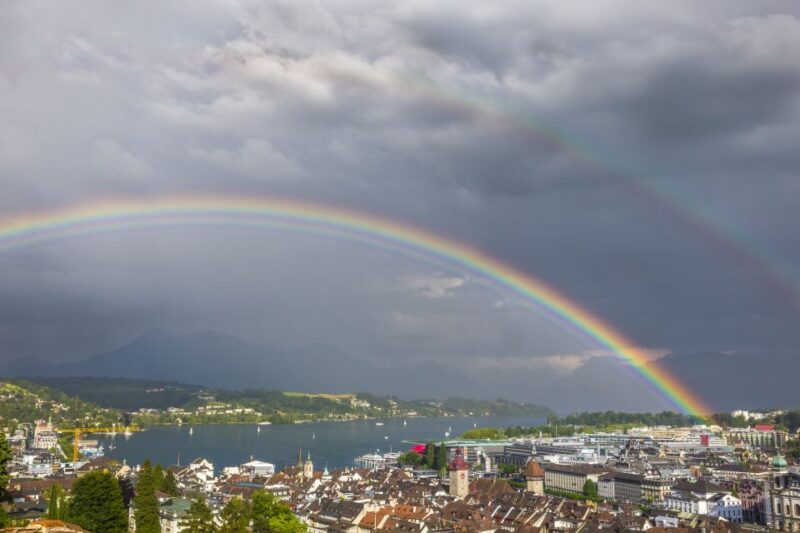 Lucerne: 3-Hour Essential Photography Tour - Capture Iconic Landmarks