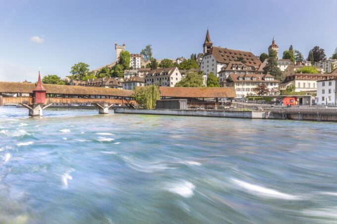 Lucerne: 3-Hour Essential Photography Tour - Explore Lucernes Hidden Sights