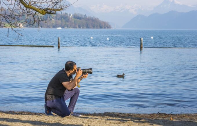 Lucerne: 3-Hour Essential Photography Tour - Photography Tips and Techniques