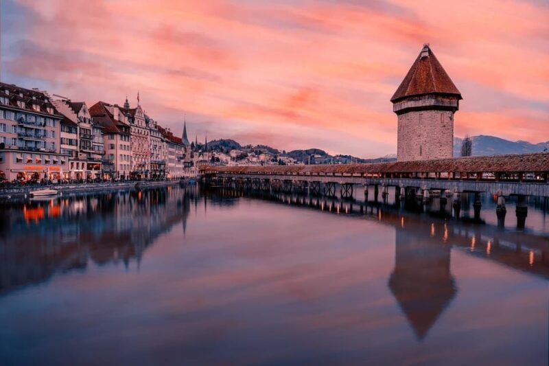Lucerne: 3-Hour Walking Tour With a Local Guide - Key Points