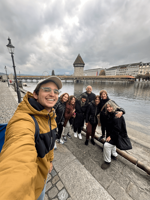 Lucerne: 3-Hour Walking Tour With a Local Guide - Frequently Asked Questions