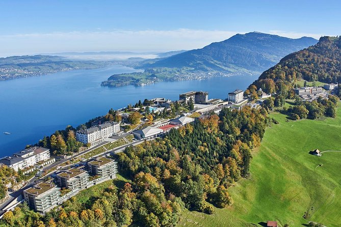 Lucerne and Bürgenstock Day Trip From Zurich - Whats Included