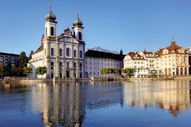 Lucerne and Bürgenstock Day Trip From Zurich - Tour Accessibility and Participation