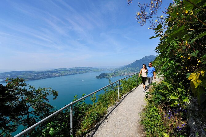 Lucerne and Bürgenstock Day Trip From Zurich - Pricing and Availability