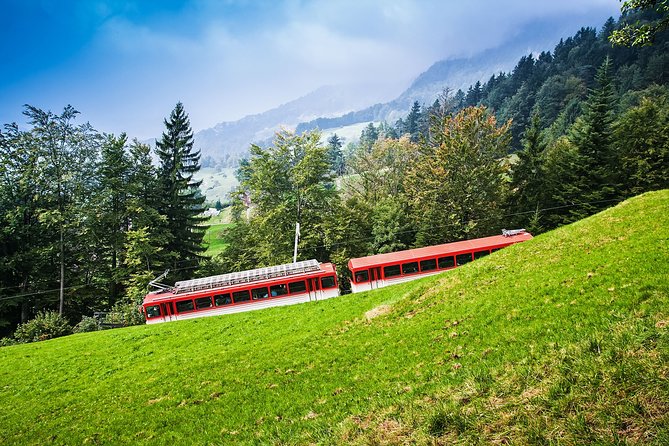 Lucerne and Mount Rigi - Queen of the Mountains - Private Trip From Zurich - Breathtaking Scenery