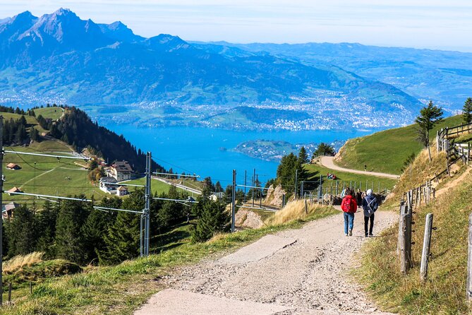Lucerne and Mount Rigi - Queen of the Mountains - Private Trip From Zurich - Frequently Asked Questions