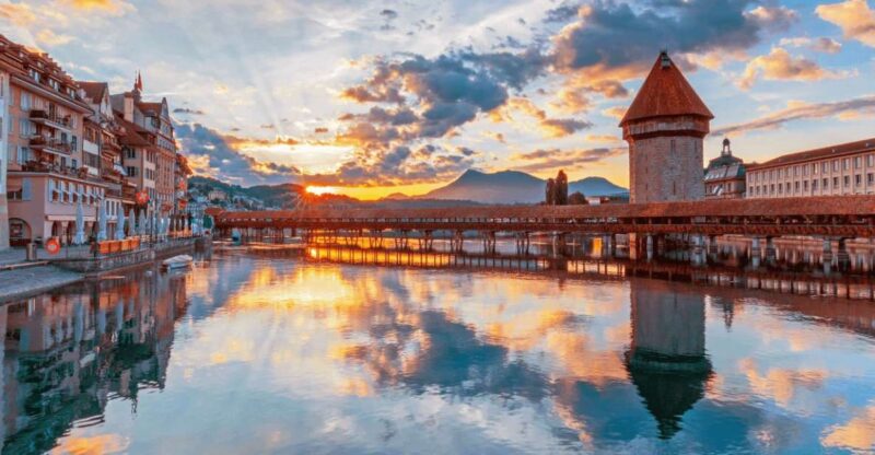 Lucerne and Mountains of Central Switzerland (Private Tour) - Pickup and Meeting Information