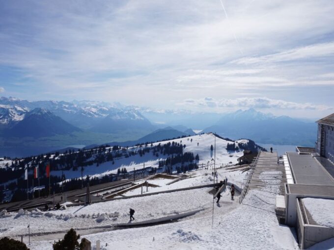 Lucerne and Mountains of Central Switzerland (Private Tour) - Guided Tour in Lucerne