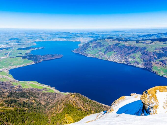 Lucerne and Mountains of Central Switzerland (Private Tour) - Transportation and Inclusions