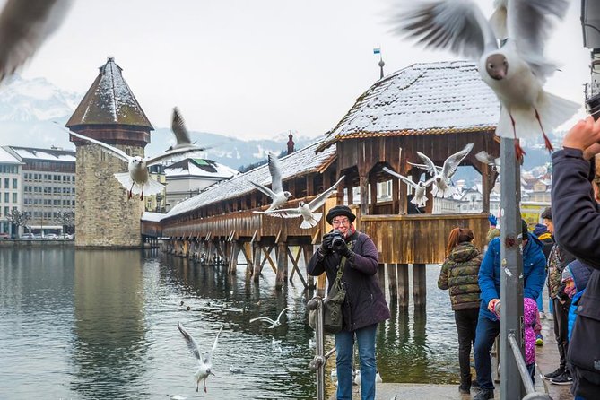 Lucerne Best Guided Walks - Accessibility Information
