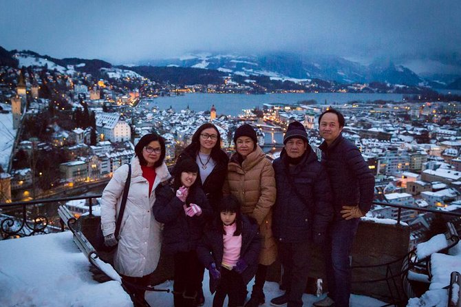 Lucerne Best Guided Walks - Customer Experiences