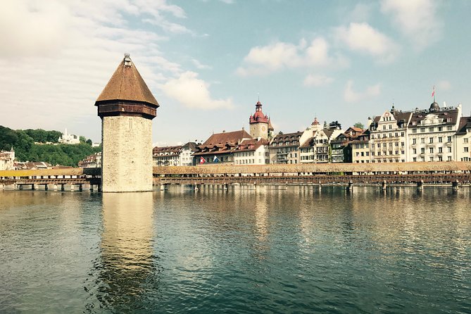 Lucerne Best Guided Walks - Local Attractions to Explore