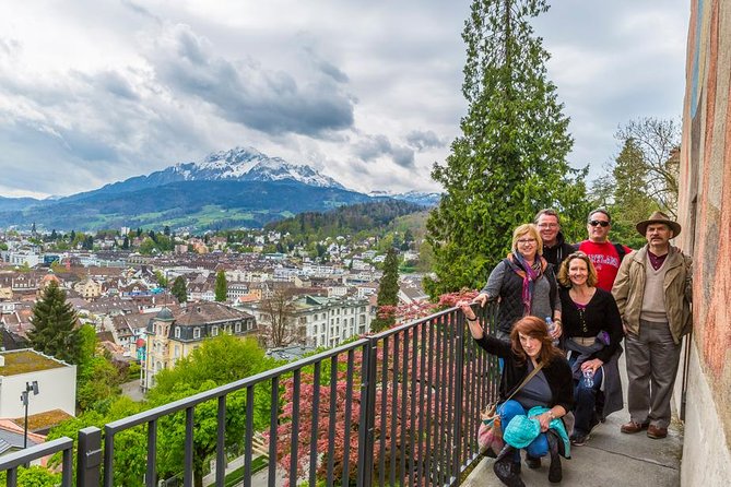 Lucerne Best Guided Walks - Preparing for Your Tour