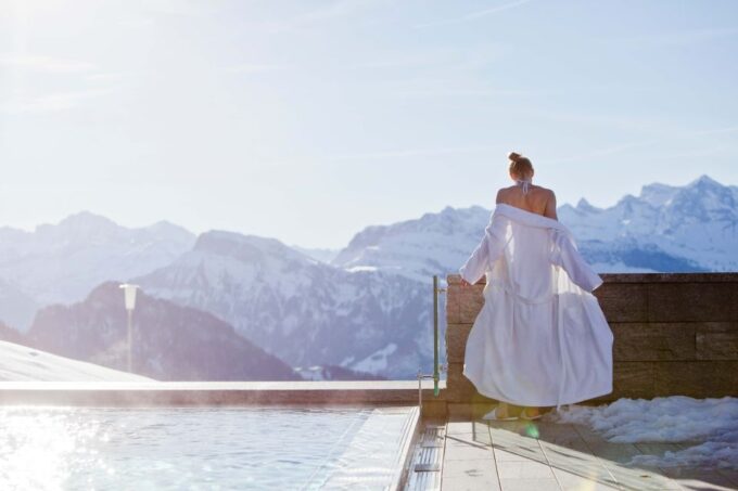 Lucerne: Boat Trip, Mount Rigi Train, & Mineral Baths Ticket - Booking and Cancellation Policy