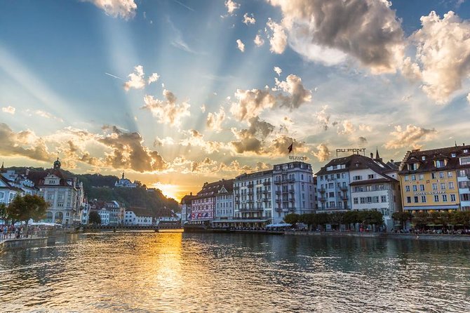 Lucerne by Night Photo Tour - Cancellation and Refund Policies