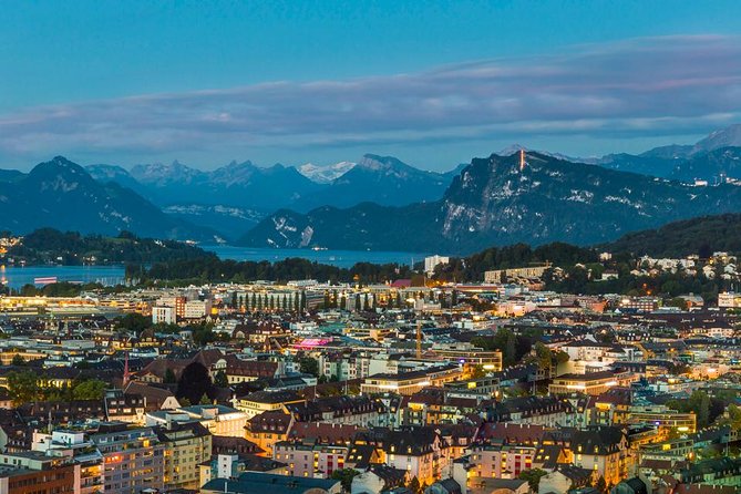 Lucerne by Night Photo Tour - Additional Tour Offerings