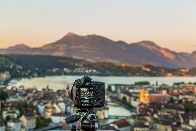 Lucerne by Night Photo Tour - Customer Feedback and Ratings