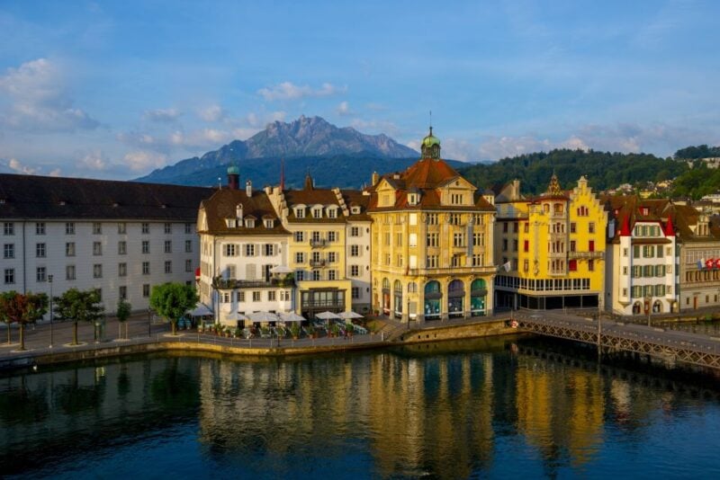 Lucerne: Capture the Most Photogenic Spots With a Local - Top Local Tips for Dining