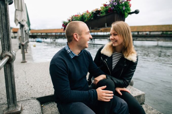 Lucerne: Capture the Most Photogenic Spots With a Local - Small Group Experience Highlights
