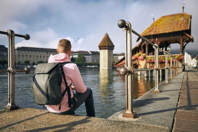 Lucerne: Capture the Most Photogenic Spots With a Local - Important Tour Information