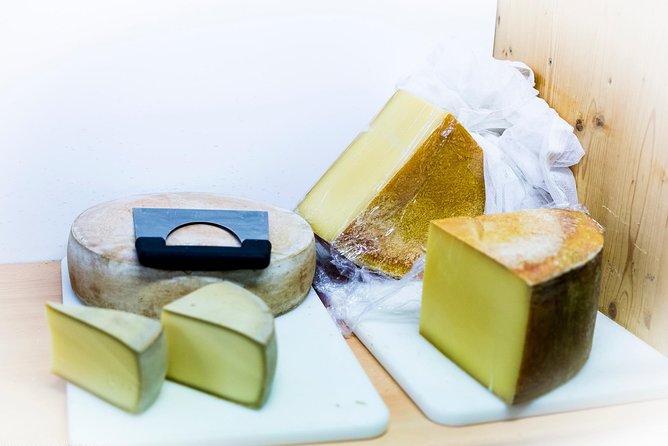Lucerne CH Experience: Cheese, Chocolate, Chapel Bridge & Château - Cancellation Policy