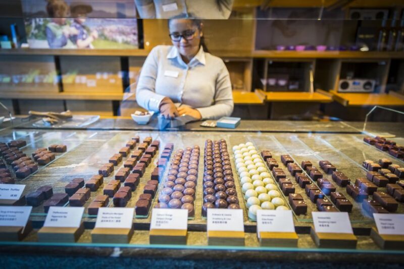Lucerne: Chocolate Tasting With Lake Trip and City Tour - Tour Highlights