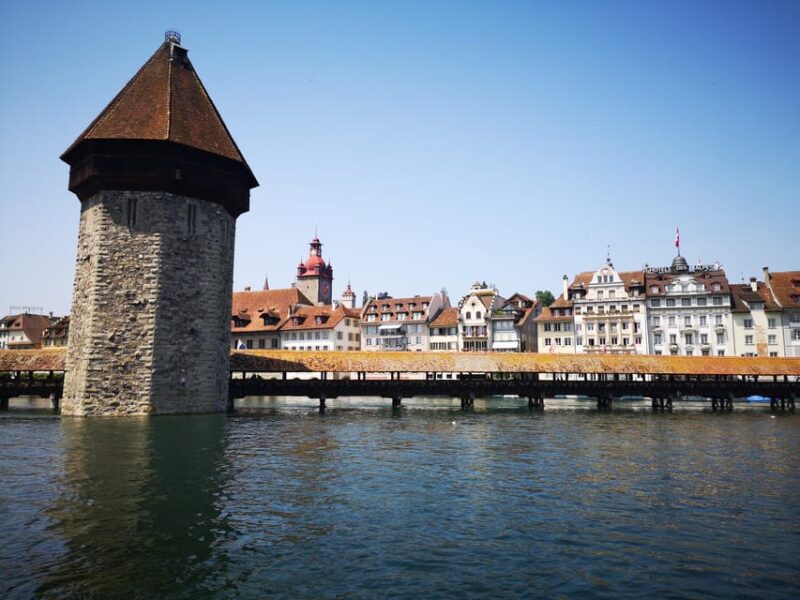 Lucerne: City Highlights Private Tour With Transfer - What to Bring