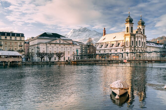 Lucerne Day Tour From Zurich - Whats Included and Excluded
