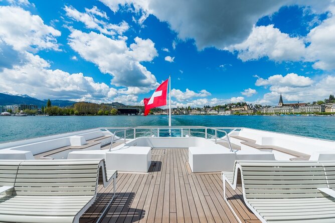 Lucerne Day Trip From Zurich Including Lake Lucerne Cruise - Good To Know