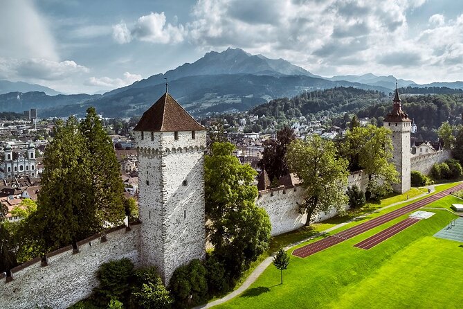 Lucerne Day Trip From Zurich Including Lake Lucerne Cruise - Recommended Lucerne Attractions
