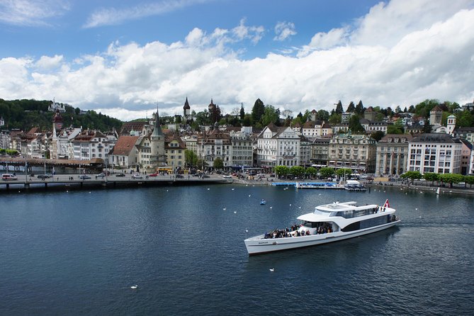Lucerne Day Trip From Zurich Including Lake Lucerne Cruise - Customer Feedback Summary