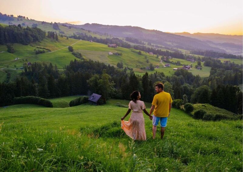 Lucerne: Experience Swiss Countryside on Private Tour by Car - Key Points
