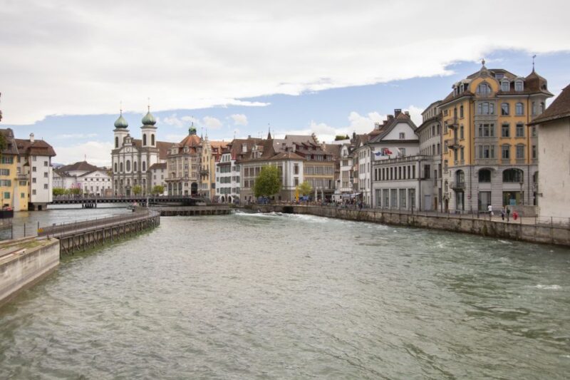Lucerne: Express Walk With a Local in 60 Minutes - Additional Information