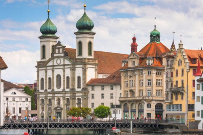 Lucerne: First Discovery Walk and Reading Walking Tour - Frequently Asked Questions