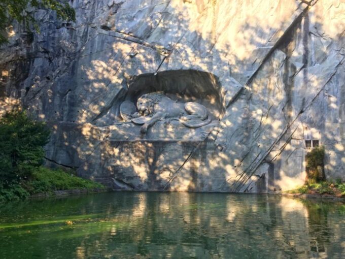 Lucerne: Glacier Expresss Swiss Alps & Lucerne Private Tour - Accessibility and Accommodations