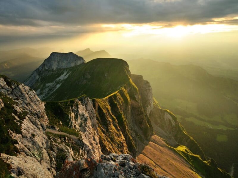 Lucerne: Guided Hike on the Pilatus With Barbecue Experience - Inclusions