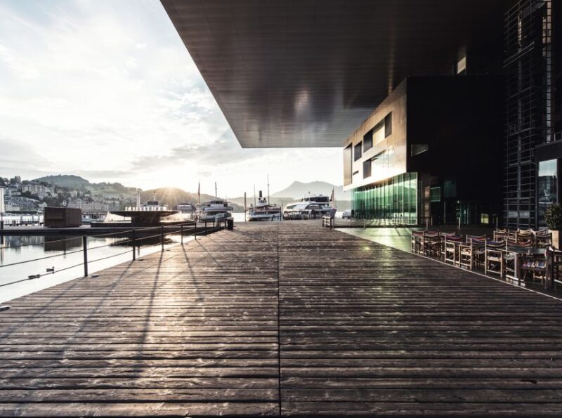 Lucerne: Guided Walking Tour With an Official Guide - Key Points