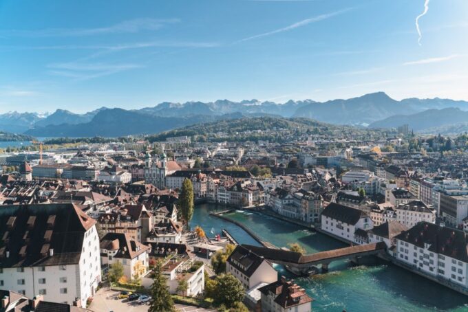 Lucerne: Guided Walking Tour With an Official Guide - Frequently Asked Questions