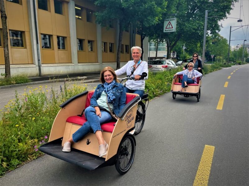 Lucerne: Hidden Gems Lucerne Public E-Bike Tour - Key Points