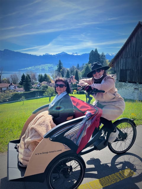 Lucerne: Hidden Gems Lucerne Public E-Bike Tour - Exploring Lucerne