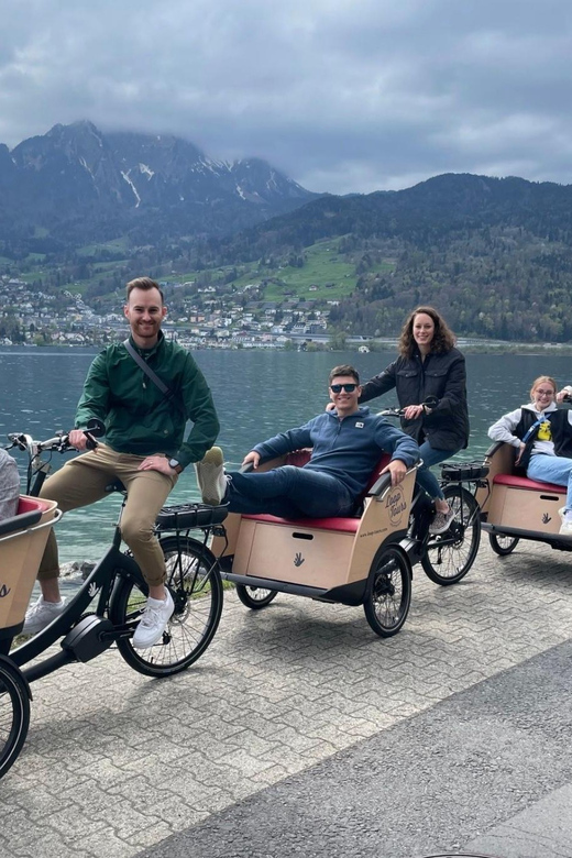 Lucerne: Hidden Gems Lucerne Public E-Bike Tour - Culinary Highlights