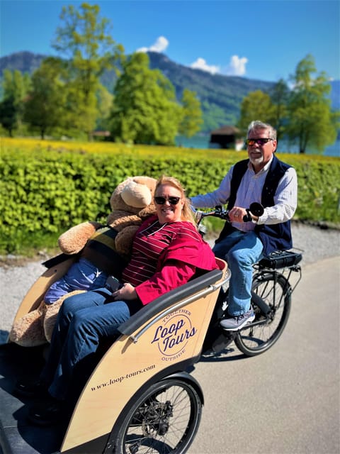 Lucerne: Hidden Gems Lucerne Public E-Bike Tour - Important Considerations