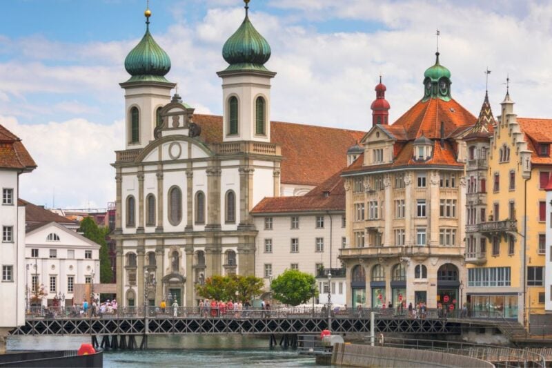 Lucerne Highlights Self-Guided Scavenger Hunt and Tour - Important Information