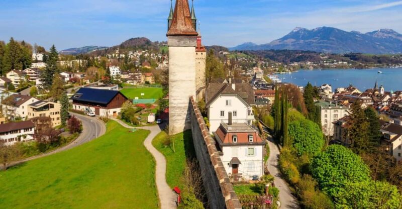 Lucerne: Insta-Perfect Walk With a Local - Booking and Cancellation