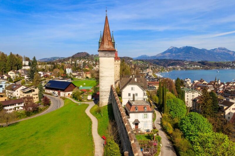 Lucerne: Insta-Perfect Walk With a Local - Highlights of the Experience