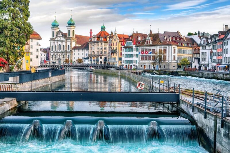 Lucerne: Insta-Perfect Walk With a Local - Exploring Charming Lucerne