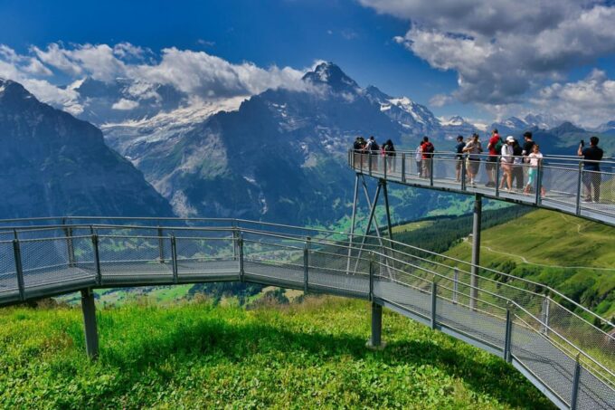 Lucerne: Interlaken & Grindelwald Exclusive Private Day Tour - Inclusions and Exclusions
