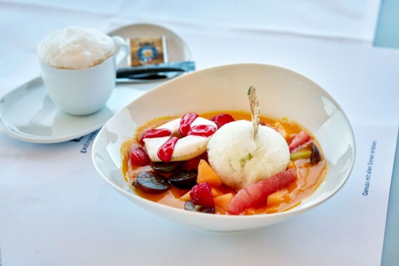 Lucerne: Lake Lucerne 1st Class Cruise With Gourmet Lunch - Inclusions and Exclusions