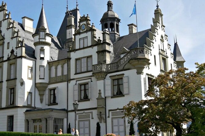 Lucerne Lakeside and Villas Private Walking Tour - Additional Details